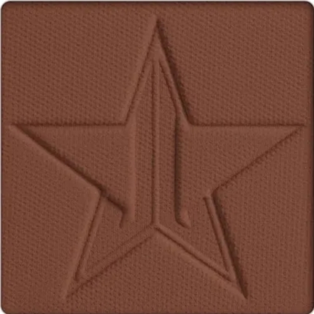 Jeffree Star Brown Eyeshadow Palette for Natural Looks, NEW - Wyoming